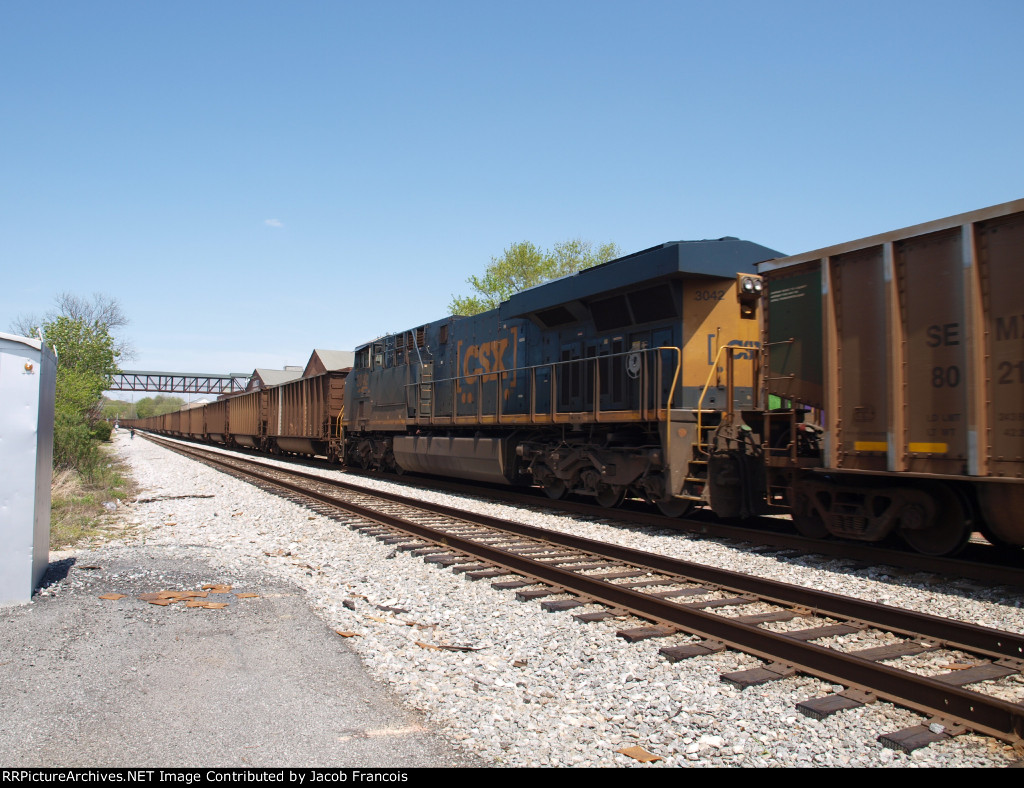 CSX 3042